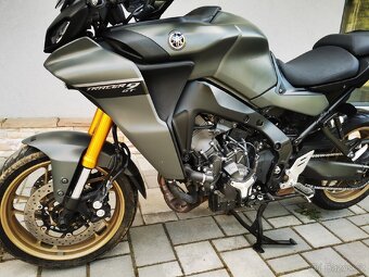 Yamaha Tracer 900 GT - 9