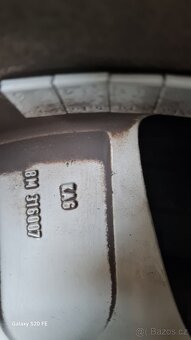 BMW 3 ORIG ALU 205/55/16 91V - 5 X 120, LÉTO - Č - 75 - 9