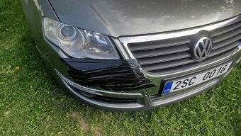 Prodám Volkswagen Passat B6 Variant 2.0 TDI 125 kW - 9