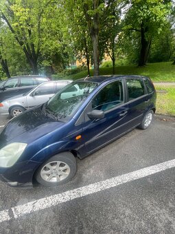 Ford Fiesta 1,4 benzín - 9