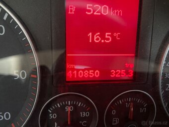 VW Jetta 1.9 TDi r.v. 2007 - 9