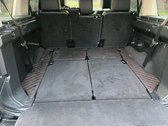 Land Rover Discovery 4 3.0D 7MÍST TAŽNÉ KŮŽE 4x4 - 9