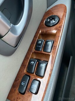 Hyyndai Terracan 2,9 CrDi 4X4 - 9