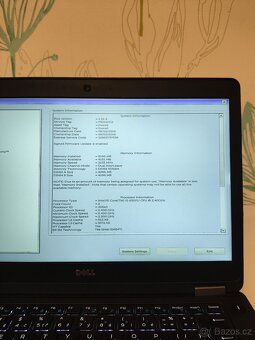 Dell Latitude E5470 i5-6300U/8 Gb Ram/128 Gb SSD - 9