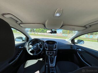 Ford Focus 1.6 Ti-VCT, r.v. 2011 - 9