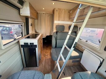 Hymer Yosemite 2021 - obytný vůz - 9