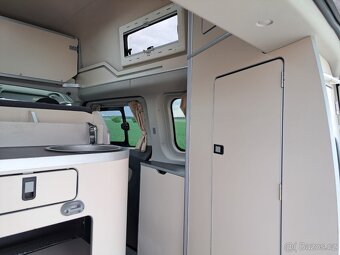 Ford Transit Custom Nugget Plus Westfalia - 9