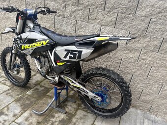 Husqvarna fc 250 2015 - 9