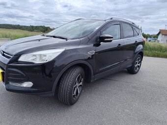 Ford Kuga,2.0TDCI 4×4.1 majitel,v ,čr,. - 9