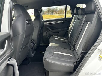 Škoda Kodiaq, Sportline, 4x4, TZ, 20"ALU, Canton, DPH - 9