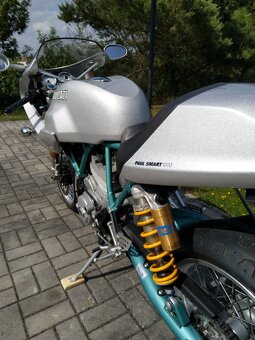 Ducati Paul Smart 1000 LE 2155Km 1.maj. - 9