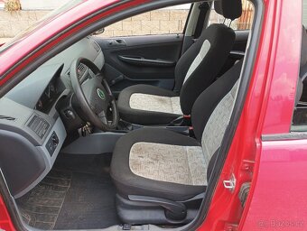 Fabia 1.4 mpi - 9