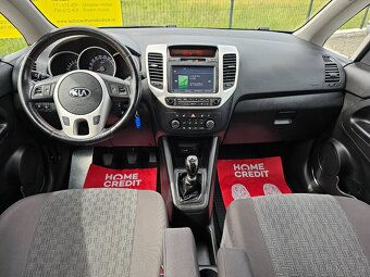 Kia Venga, 1.6i, druhý maj.koup CZ,2xkola - 9