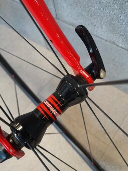 1998 Cannondale Silkroad Saeco, Ultegra, vel. 56 - 9