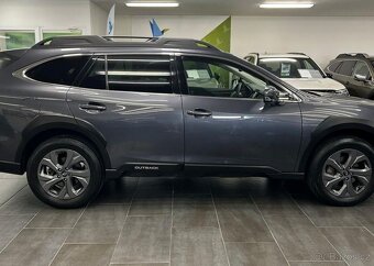 Subaru Outback 2.5 ACTIVE LPG Zaruka1R 124 kw1 - 9