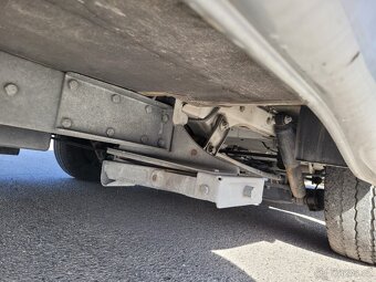 Obytný vůz Fiat Ducato - 9