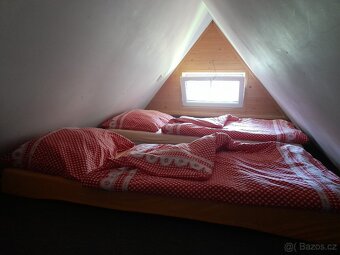 Prodej celoročně obyvatelné chaty s pozemkem RUSAVA - 9