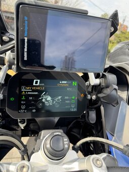 Prodám BMW 1250GS Adventure DPH - 9