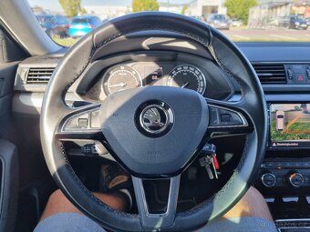 Škoda Superb 3 1.6 TDI 88kw po velkém servisu. - 9