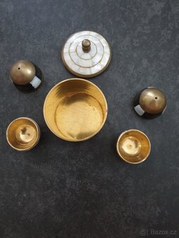 Doplňky/dekorace (sochy, masky, plastiky, etno, ...) - 9