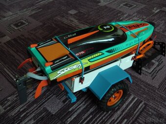 RC loď Tornado - 9