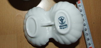 cibulák - porcelánka Dubí z dob ČSSR - 9