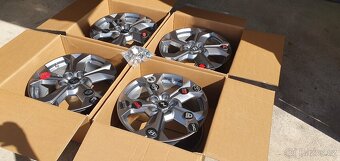 5x114,3 r18 mazda kia hyundai mitsubishi toyota honda - 9