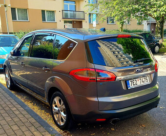 Ford S Max, 2013, 2.2 TDCI, 147 kw - 9
