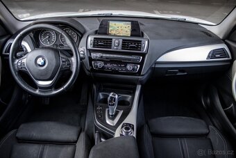 BMW Rad 1 118i Advantage A/T - 9