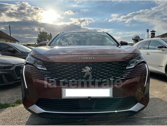 PEUGEOT 5008 II (2) BlueHDi 130 S&S ALLURE EAT8 02/2021 - 9