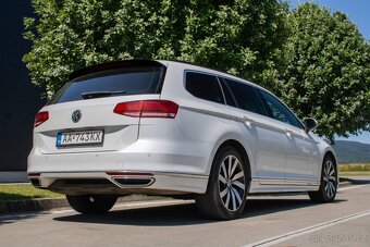 Volkswagen Passat 2.0 TDI R-line B8 /AJ NA SPLÁTKY/ Vw vw - 9
