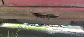 Prodám veškeré nd z vozu Chrysler grand Voyager RG 3.8 v6 - 9