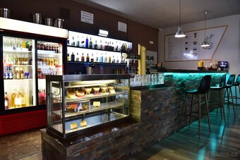 Prodám zavedený a kompletně vybavený Burger Bar – Karviná - 9