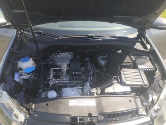VOLKSWAGEN GOLF 1,2 TSI,2X SADA KOL,NOVÁ STK - 9