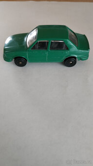 Mini Model Škoda 120 - 9