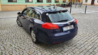 Opel insignia 2.0 TDCI 96kw TOP STAV - 9