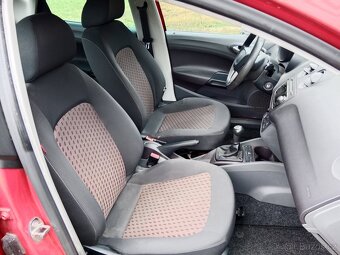 Seat ibiza, 1.2i 51kw 2008 NOVÁ STK - 9