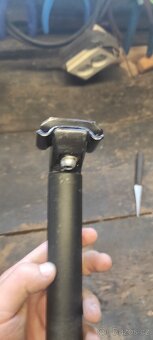 Kazeta a sedlovka - 9