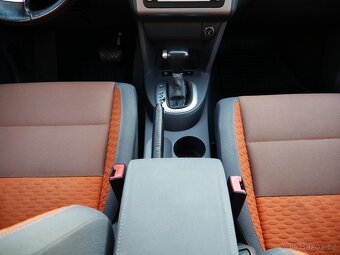 Volkswagen Touran 1.4 TSi , 125 kW benzín, 2007 - 9