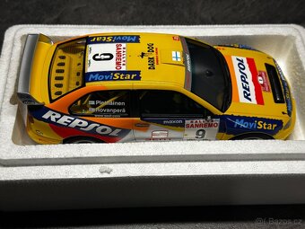 Seat Cordoba WRC Evo 2 - rally San Remo 1999 - 9
