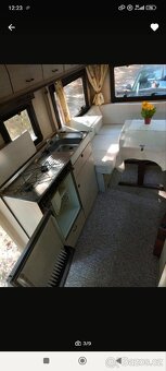 Ford Transit 2.5D obytný automobil - 9