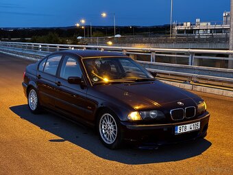 BMW 318i – E46 sedan | 1.9i 87 kW | 266tkm | STK 04/2027 - 9