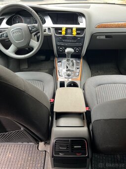 Audi A4 B8 - 9