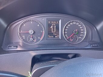 VW CARAVELLE T5.1-2.0 TDI: NOVÝ MOTOR REPAS Plus nový olej v - 9