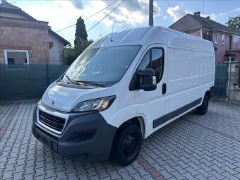 Peugeot Boxer 2.2 110kW 2014 134269km L3H2 - 9