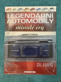 Modely legendární automobily minulé éry, kultovní auta ČSS…. - 9