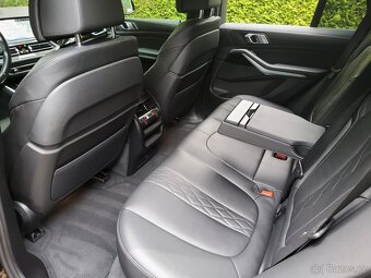 X5 30d xDr. 210kW M-Sport Black-Paket ČR větrané sedadla - 9