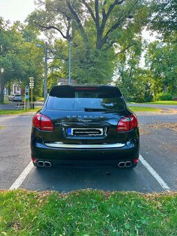 Porsche Cayenne 3.0 TDI 4x4, GTS, ČR, DPH,7l/100km - 9