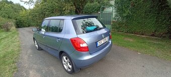 Prodám ŠKODA Fabia Ambiente 1,2 HTP 44 KW - 9