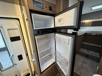 FIAT DUCATO 2.2 MTJ CARADO I 447 Integral PLNÁ VÝBAVA + tažn - 9